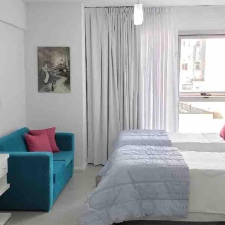 Monoambiente en Palermo con piscina, gimnasio y seguridad 24hs - Estudio - 27