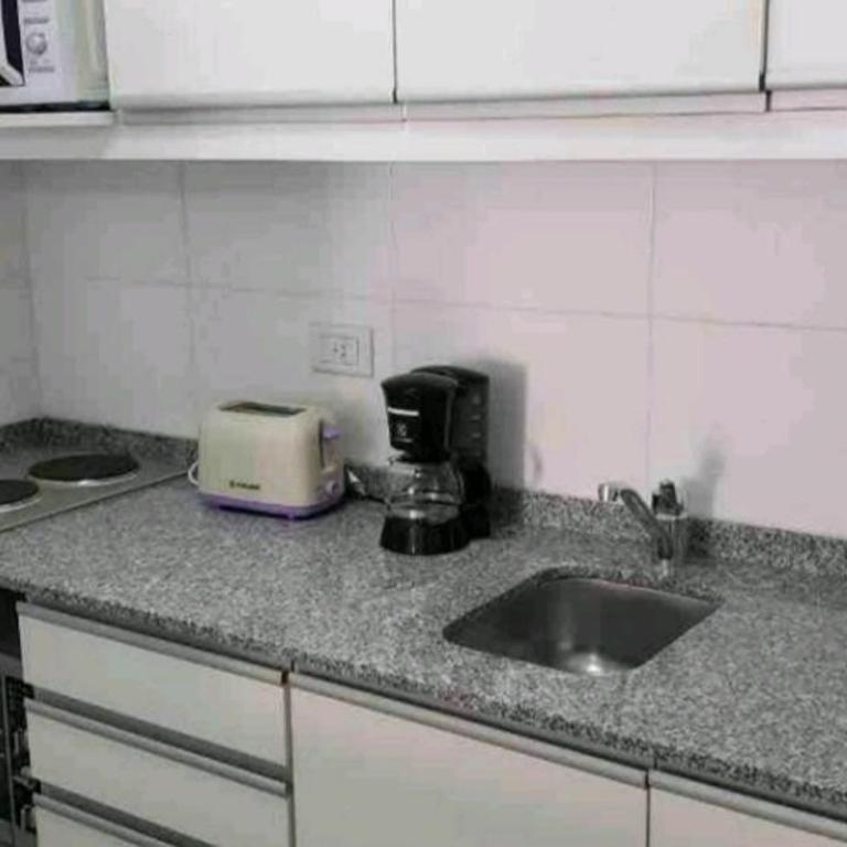 Monoambiente en Palermo con piscina, gimnasio y seguridad 24hs - Estudio - 20