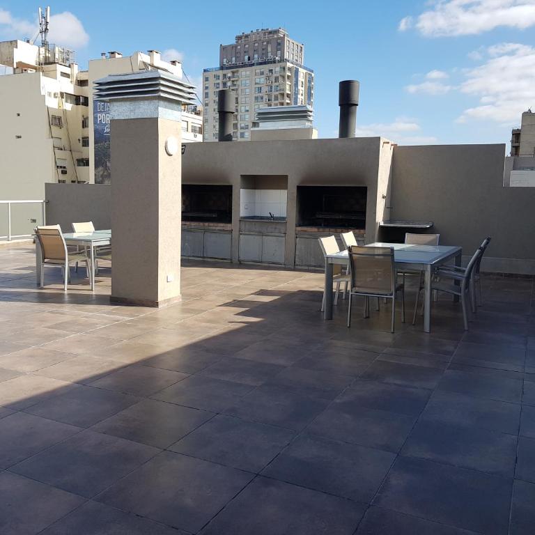 Monoambiente en Palermo con piscina, gimnasio y seguridad 24hs - Estudio - 31