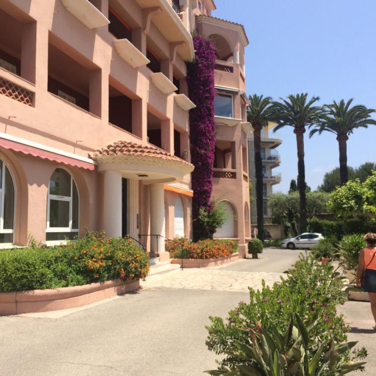L Annexe 50m de la plage - Studio mit Gartenblick - 29