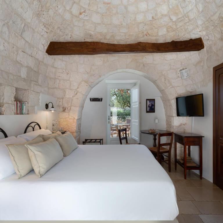 Agriturismo Masseria Aprile - Trullo Classic - 1