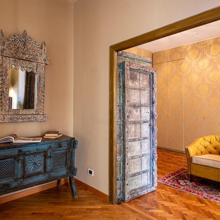 Vista sulle Poste Arezzo Centro - Appartamento con 3 Camere da Letto - 18
