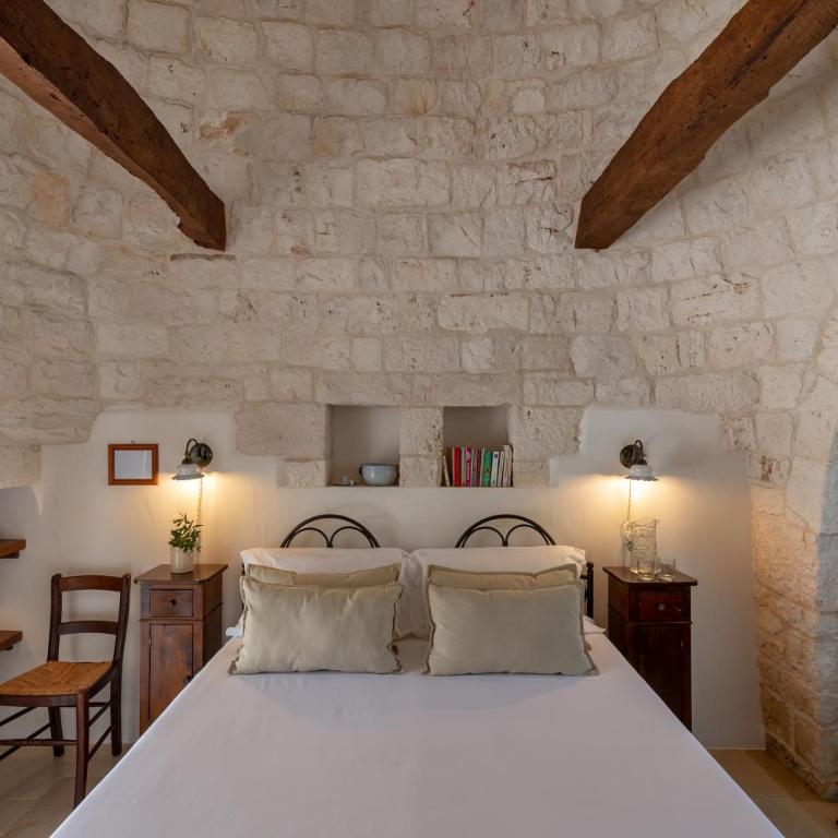 Agriturismo Masseria Aprile - Trullo Classic - 6