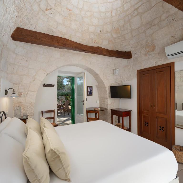 Agriturismo Masseria Aprile - Trullo Classic - 7