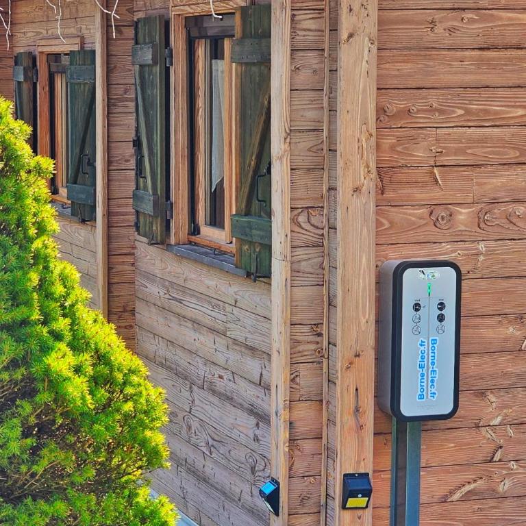 Chalet Carpe Diem - Chalet 2 Chambres - 37