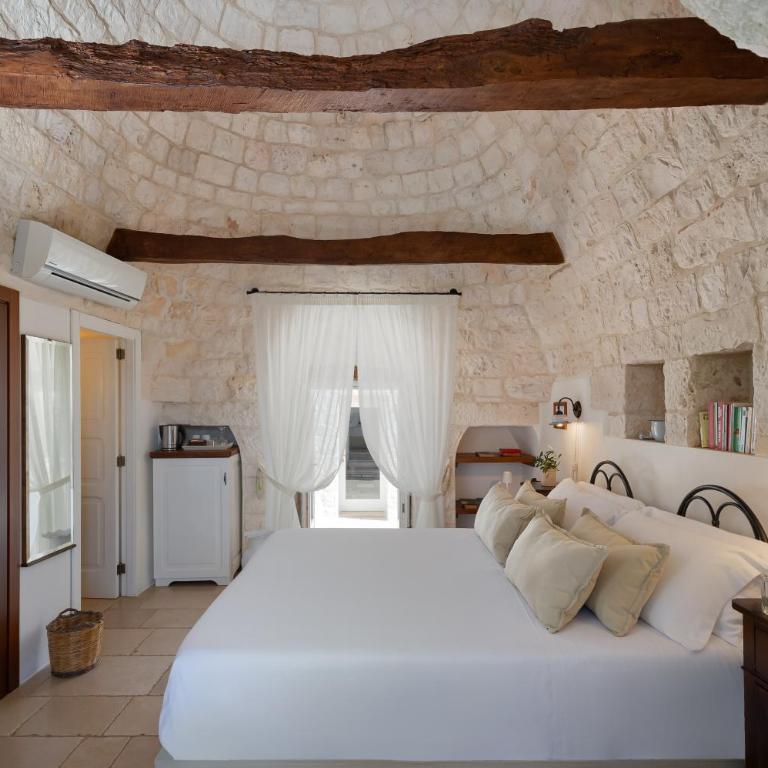 Agriturismo Masseria Aprile - Trullo Classic - 3