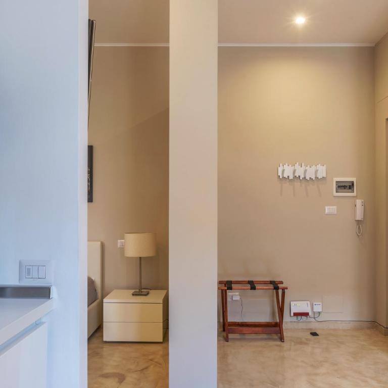 GuestHost - Bright Apartment near Villa Borghese - Monolocale - 13