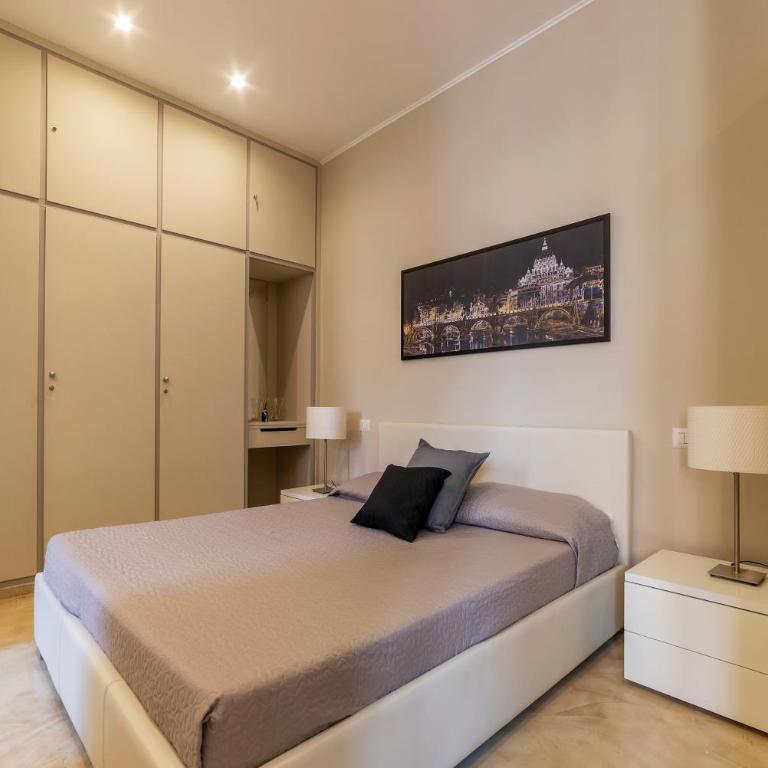 GuestHost - Bright Apartment near Villa Borghese - Monolocale - 1