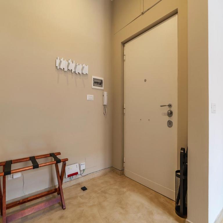 GuestHost - Bright Apartment near Villa Borghese - Monolocale - 9