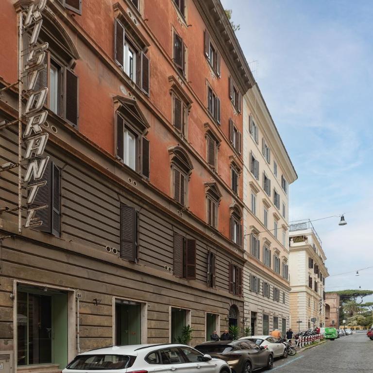 GuestHost - Bright Apartment near Villa Borghese - Monolocale - 24