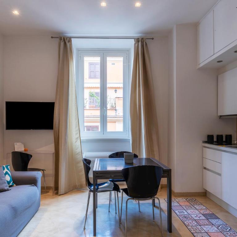 GuestHost - Bright Apartment near Villa Borghese - Monolocale - 8