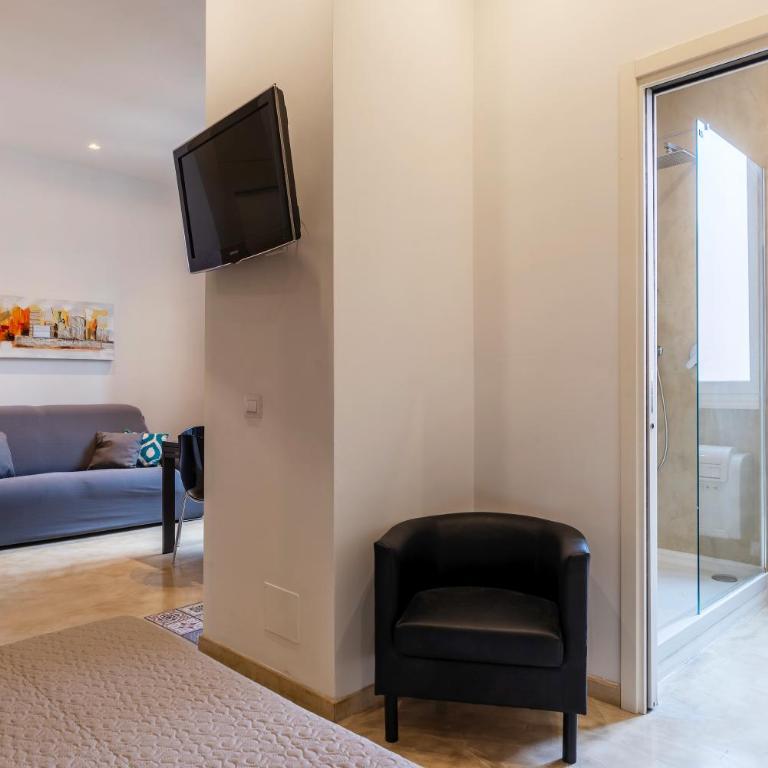 GuestHost - Bright Apartment near Villa Borghese - Monolocale - 16