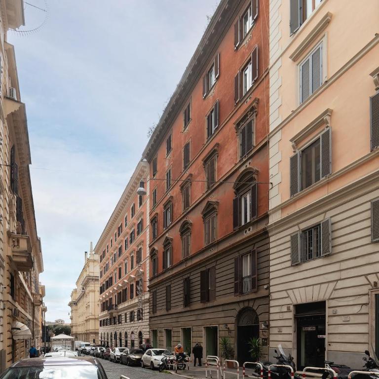 GuestHost - Bright Apartment near Villa Borghese - Monolocale - 25