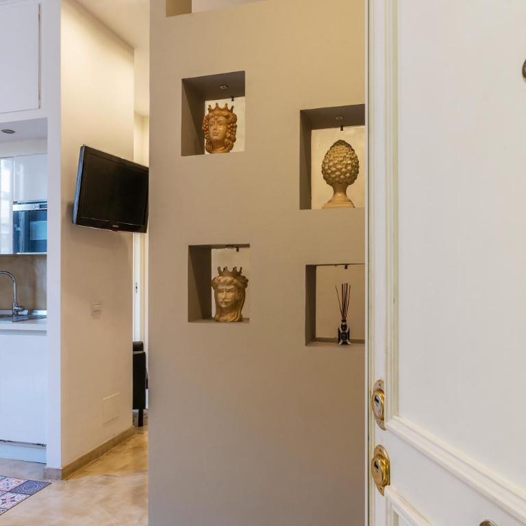 GuestHost - Bright Apartment near Villa Borghese - Monolocale - 6