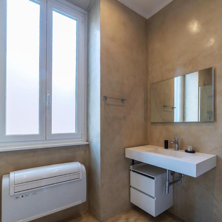 GuestHost - Bright Apartment near Villa Borghese - Monolocale - 19
