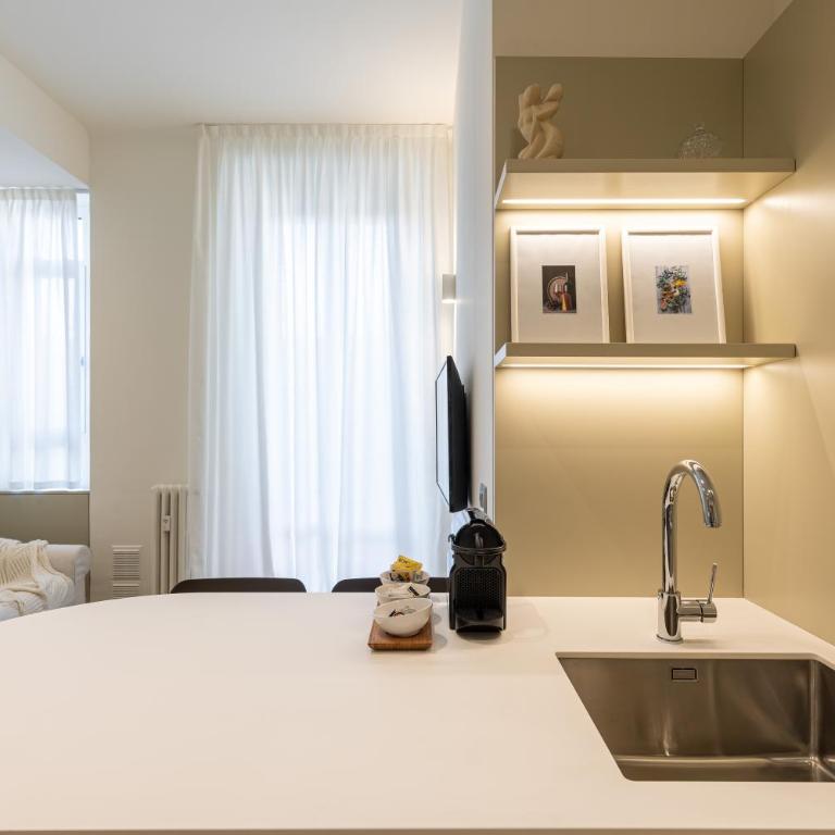 BePlace Apartments in De Angeli - Appartamento con 2 Camere da Letto - 10