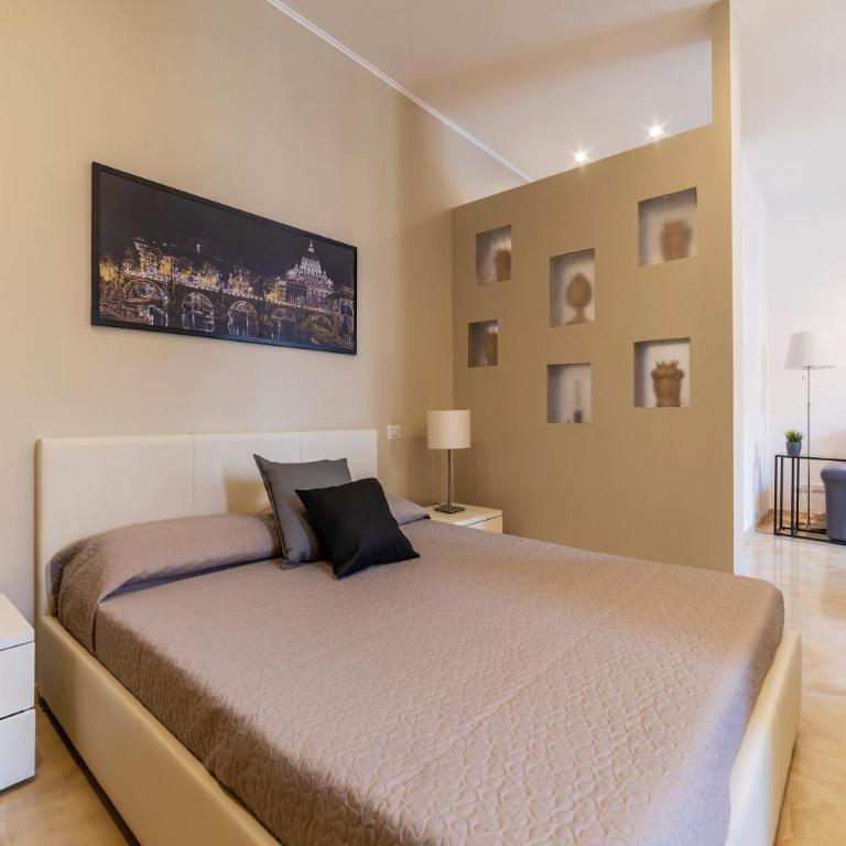 GuestHost - Bright Apartment near Villa Borghese - Monolocale - 15