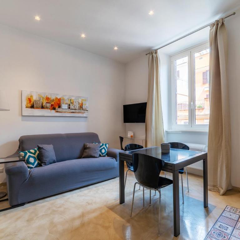 GuestHost - Bright Apartment near Villa Borghese - Monolocale - 2