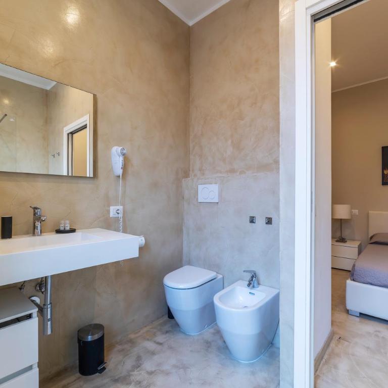 GuestHost - Bright Apartment near Villa Borghese - Monolocale - 20