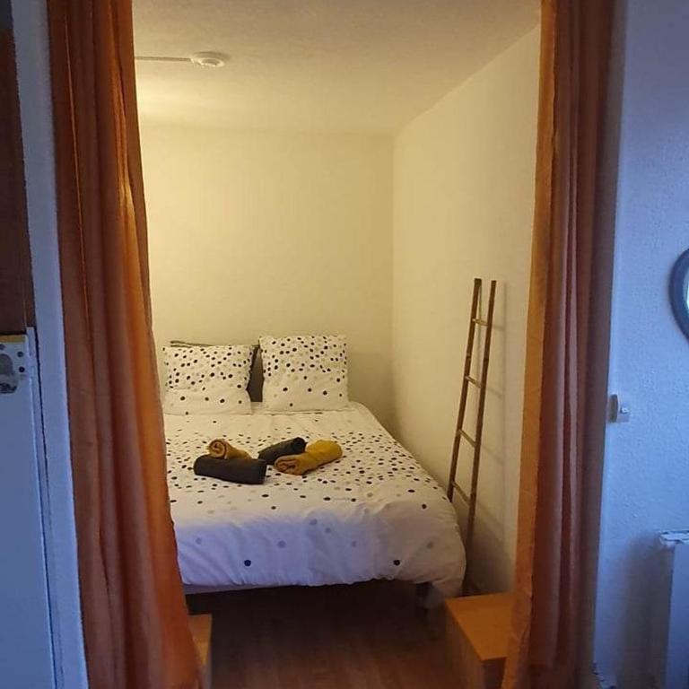 Appartement T2 27m² meublé, vue mer à 50m de la plage - Appartement 1 Chambre - 4
