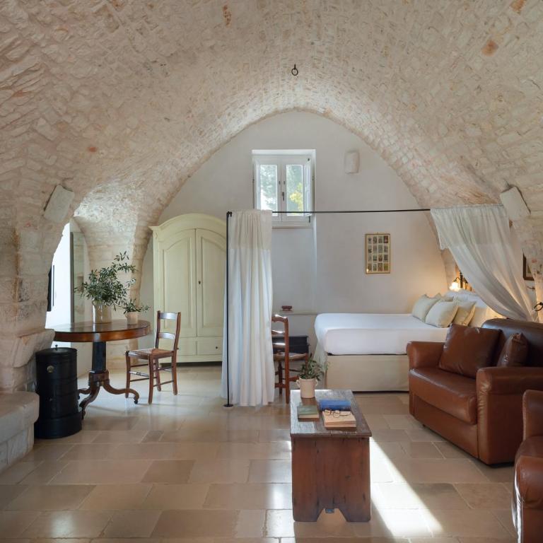 Agriturismo Masseria Aprile - Monolocale - 1