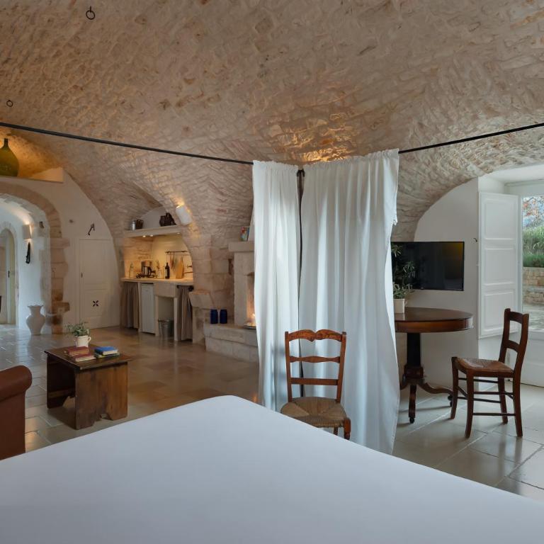 Agriturismo Masseria Aprile - Monolocale - 5