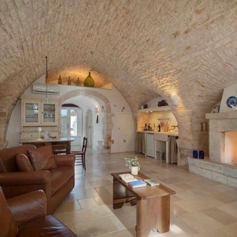 Agriturismo Masseria Aprile - Monolocale - 4