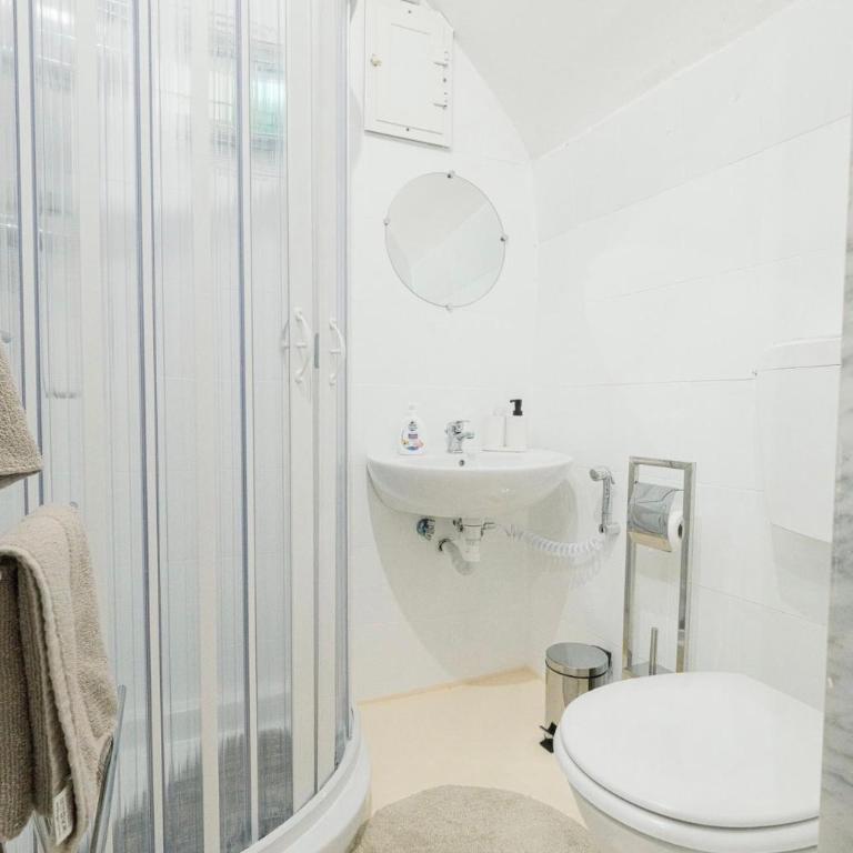 La casa di mammina - One-Bedroom House - 19