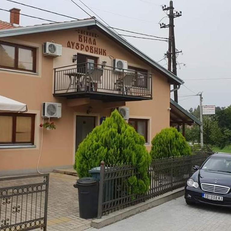Vila Dubrovnik - Apartman sa 1 Spavaćom Sobom - 2