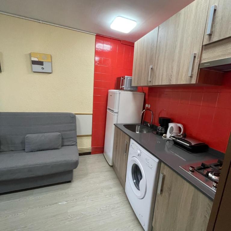 Apartamento Zodiac AB 1G - Apartamento de 1 dormitorio - 2