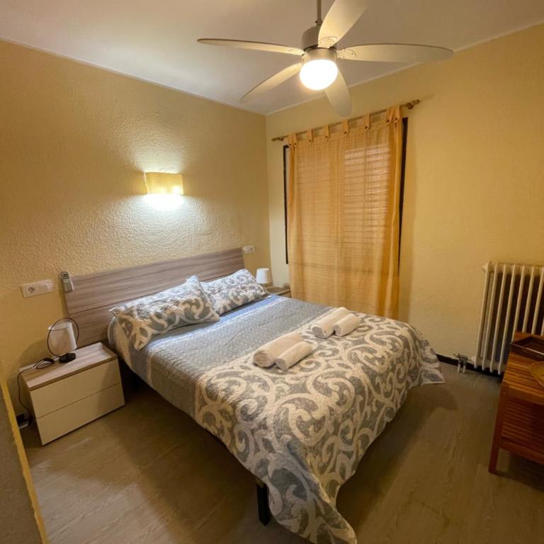 Apartamento Zodiac AB 1G - Apartamento de 1 dormitorio - 9