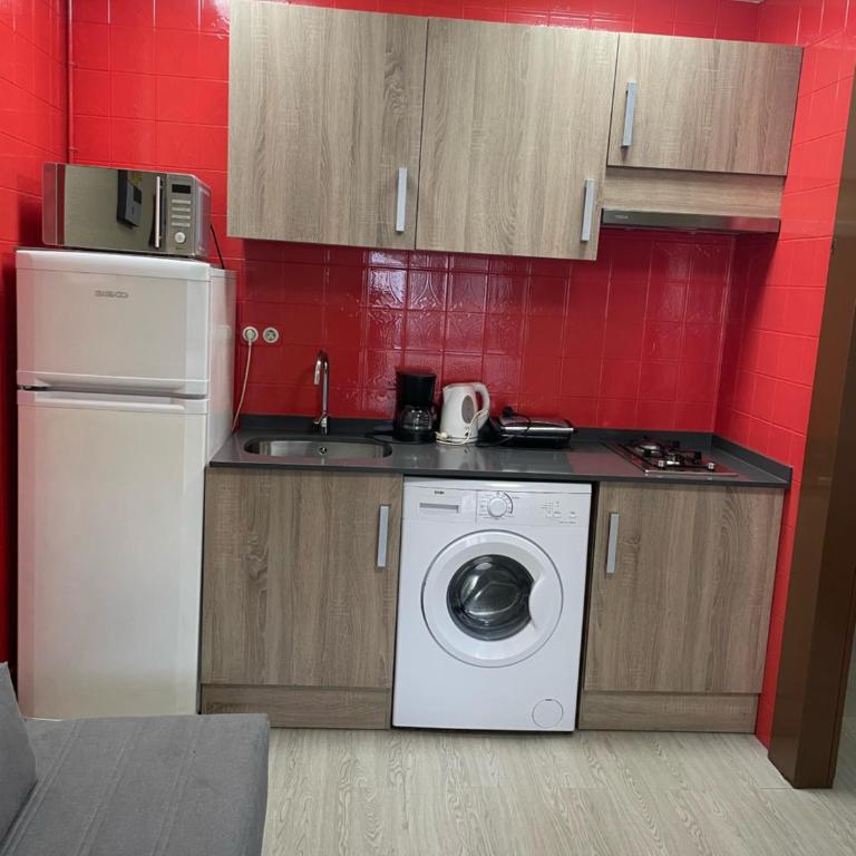 Apartamento Zodiac AB 1G - Apartamento de 1 dormitorio - 4