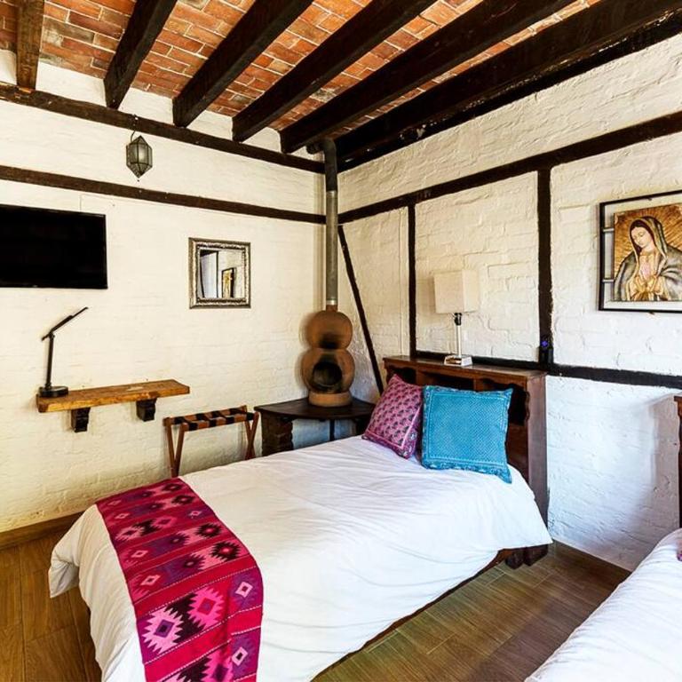 Increible Cuarto, Hostal Sobre el Centro de Valle - Apartamento de 1 dormitorio - 8