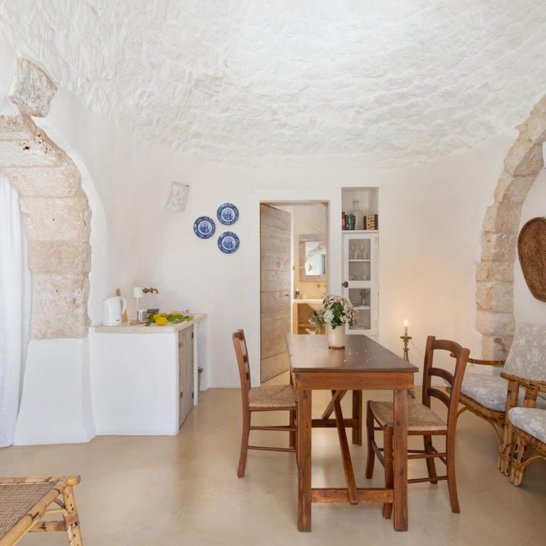 Agriturismo Masseria Aprile - Trullo Superior - 5