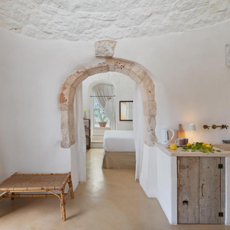Agriturismo Masseria Aprile - Trullo Superior - 8
