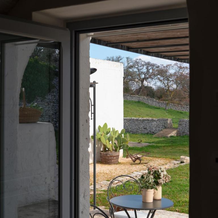 Agriturismo Masseria Aprile - Trullo Superior - 10