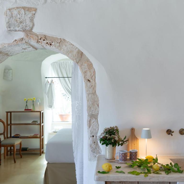Agriturismo Masseria Aprile - Trullo Superior - 12