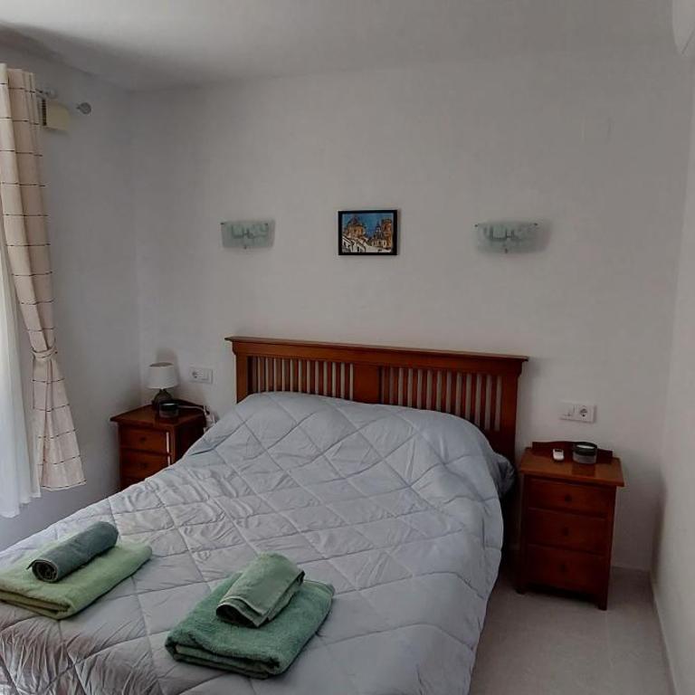 Casa Esme Cumbre del Sol - spacious 3Bed 2Bathroom apartment with fantastic Views and Pool - Apartamento de 3 dormitorios - 14
