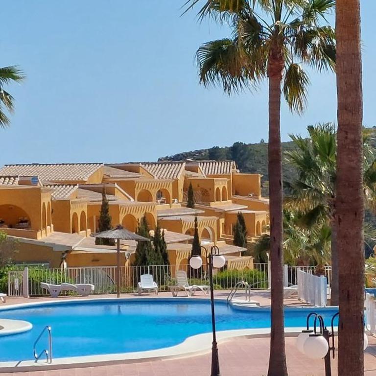 Casa Esme Cumbre del Sol - spacious 3Bed 2Bathroom apartment with fantastic Views and Pool - Apartamento de 3 dormitorios - 16