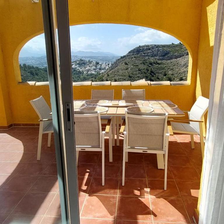 Casa Esme Cumbre del Sol - spacious 3Bed 2Bathroom apartment with fantastic Views and Pool - Apartamento de 3 dormitorios - 20