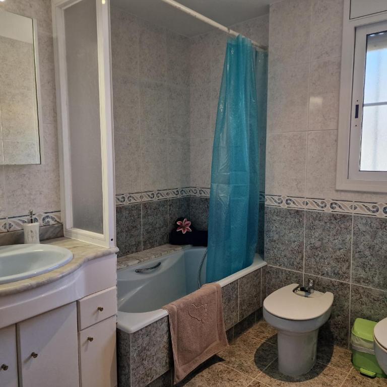 Riumar "Angeles", 210m to beach, private pool, On-Site-Service, dog beach - Casa de 3 dormitorios - 17