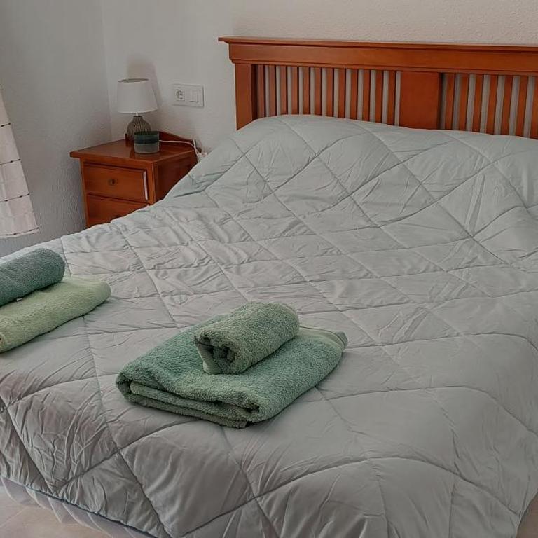 Casa Esme Cumbre del Sol - spacious 3Bed 2Bathroom apartment with fantastic Views and Pool - Apartamento de 3 dormitorios - 32