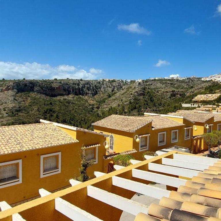 Casa Esme Cumbre del Sol - spacious 3Bed 2Bathroom apartment with fantastic Views and Pool - Apartamento de 3 dormitorios - 40