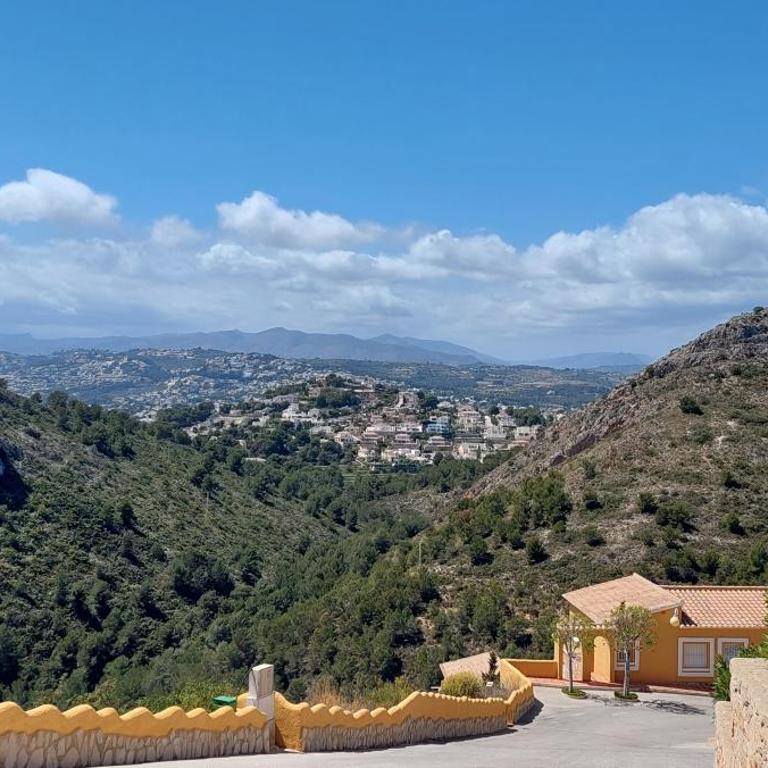 Casa Esme Cumbre del Sol - spacious 3Bed 2Bathroom apartment with fantastic Views and Pool - Apartamento de 3 dormitorios - 42