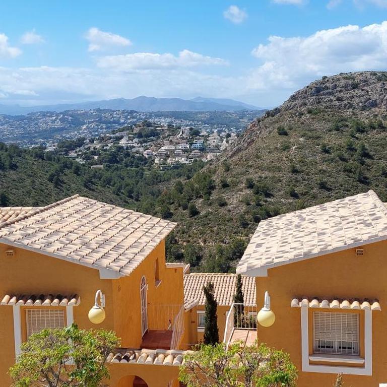 Casa Esme Cumbre del Sol - spacious 3Bed 2Bathroom apartment with fantastic Views and Pool - Apartamento de 3 dormitorios - 37