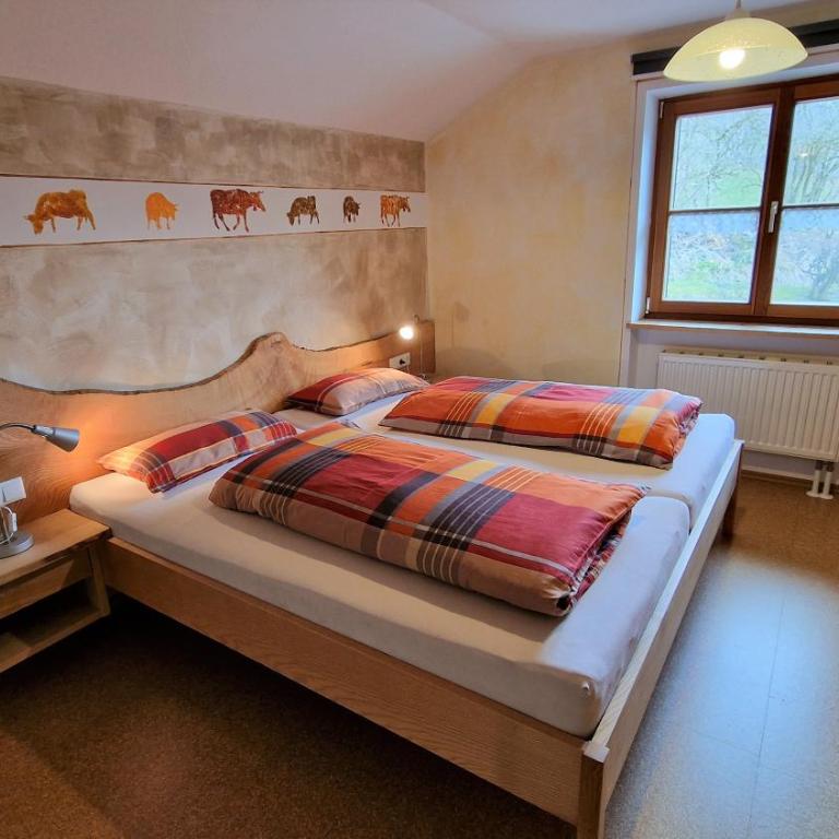 Haus Eckwiesen - Apartment mit 1 Schlafzimmer - 10