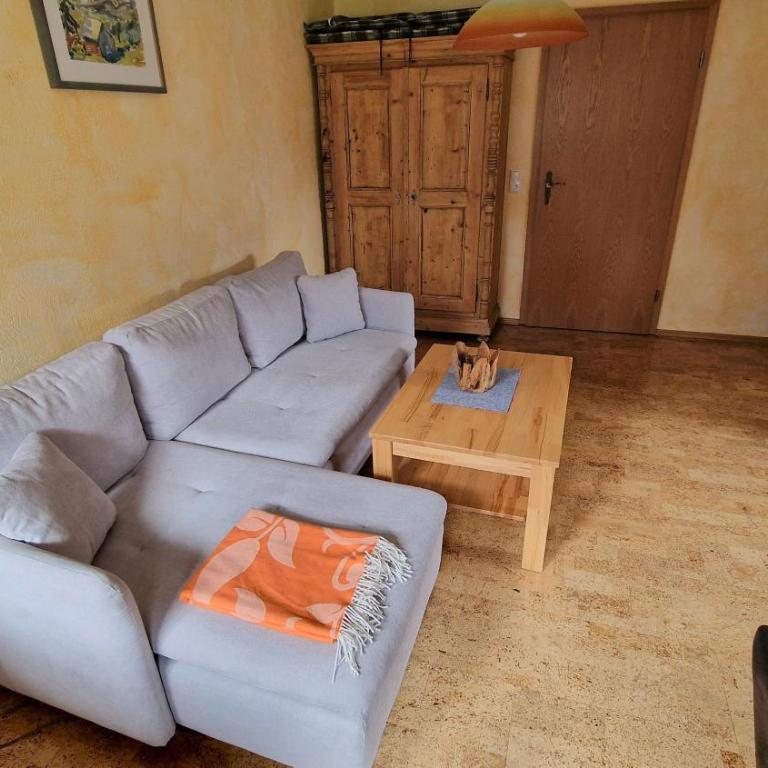 Haus Eckwiesen - Apartment mit 1 Schlafzimmer - 11