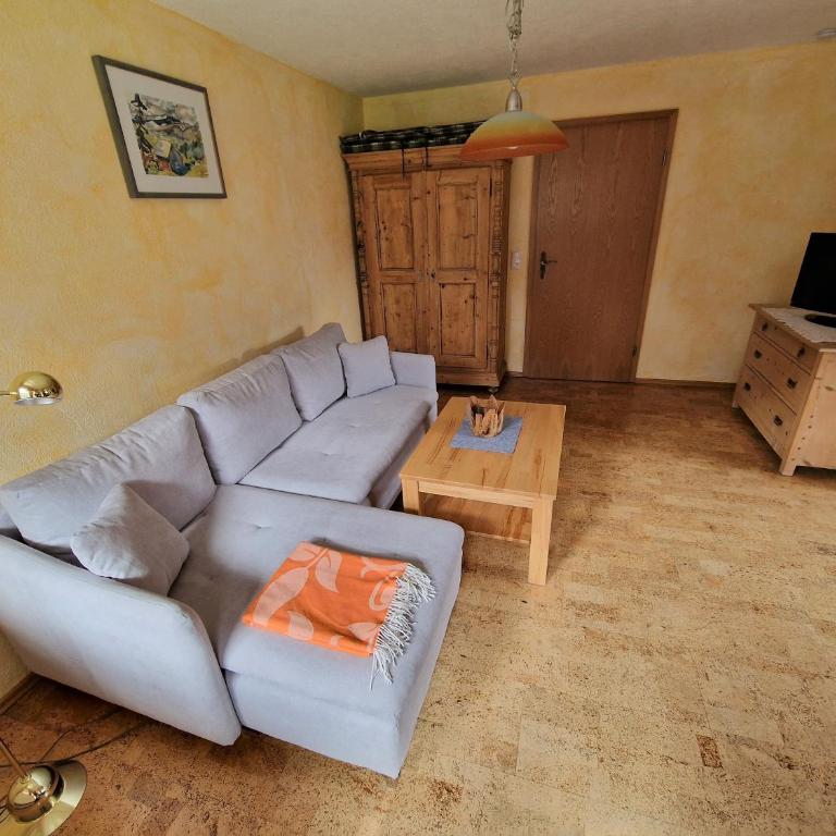 Haus Eckwiesen - Apartment mit 1 Schlafzimmer - 14
