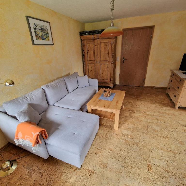 Haus Eckwiesen - Apartment mit 1 Schlafzimmer - 15