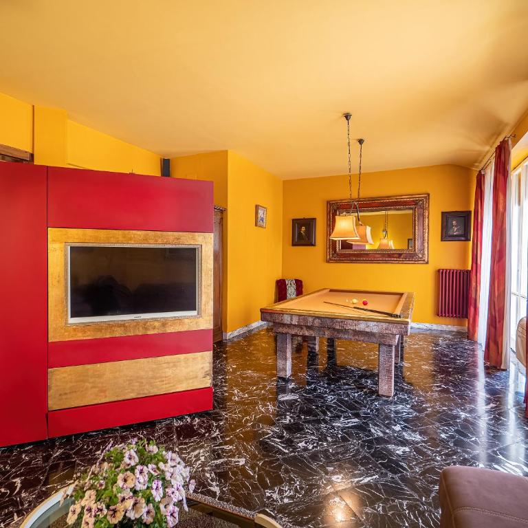 Vista sulle Poste Arezzo Centro - Appartamento con 3 Camere da Letto - 5